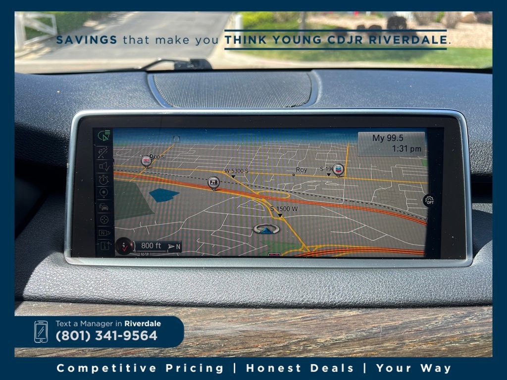 Used 2015 BMW X5 xDrive35d image 19