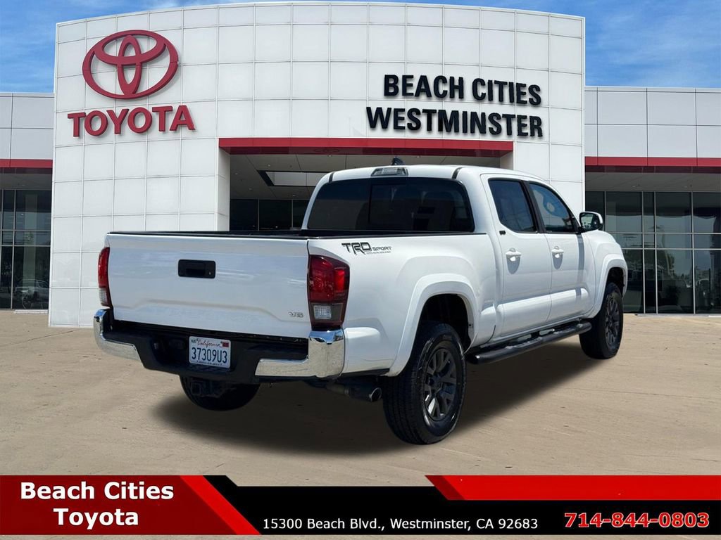 Used 2020 Toyota Tacoma SR5 RWD image 13