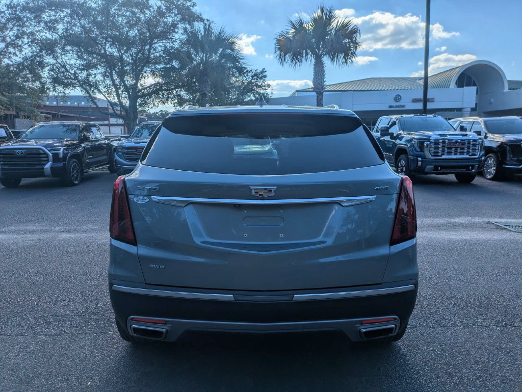 Certified 2024 Cadillac XT5 Premium Luxury AWD/4WD image 6