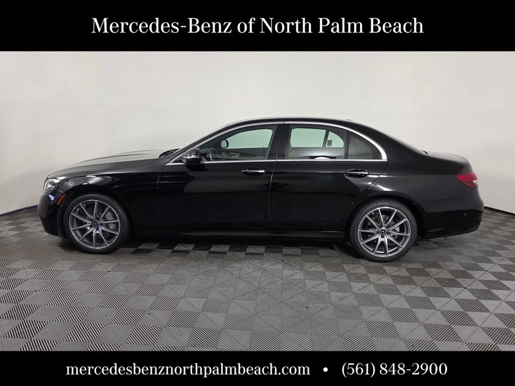 Certified 2021 Mercedes-Benz E 350 Sedan image 3