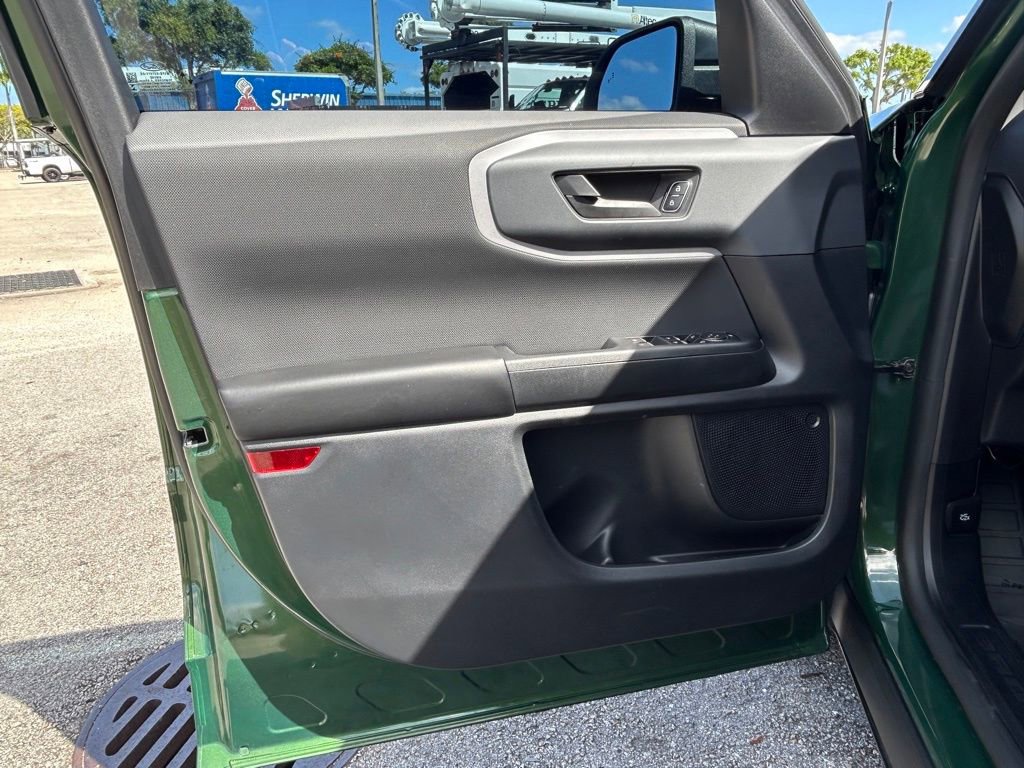 Used 2023 Ford Bronco Sport Big Bend w/ Convenience Package AWD/4WD image 36