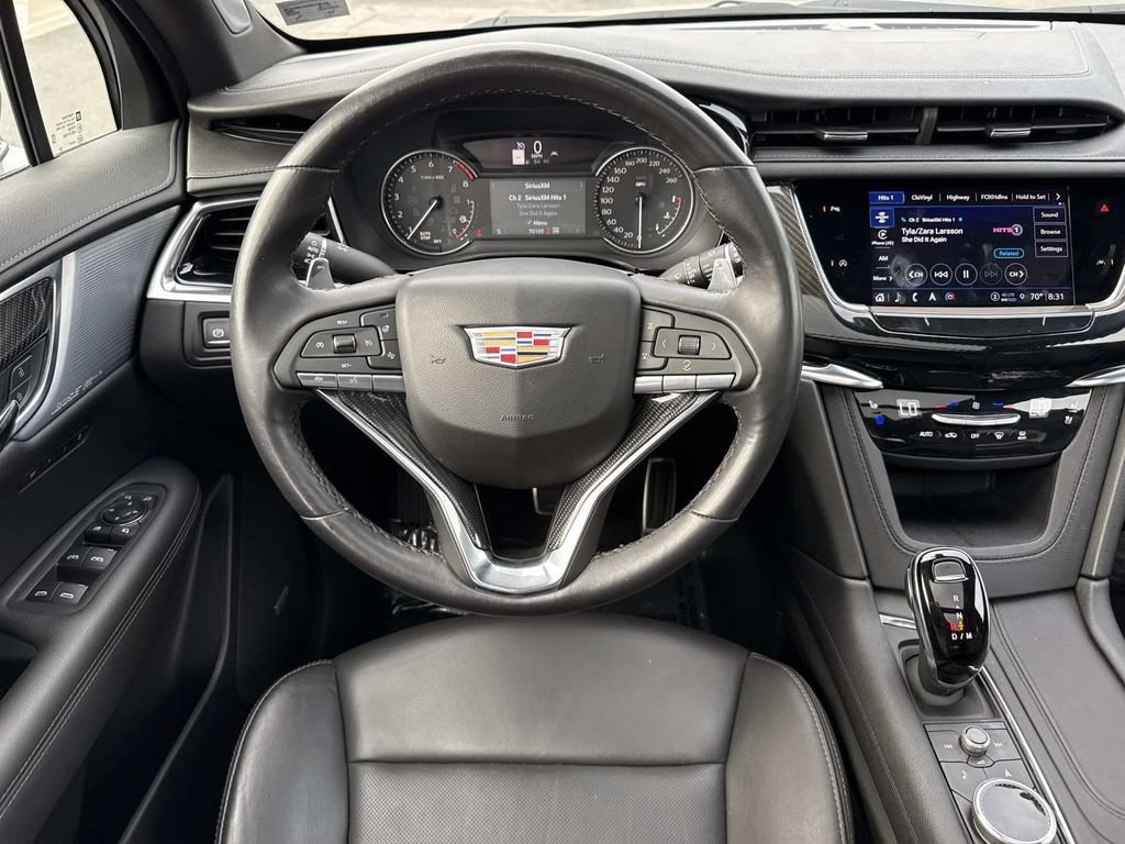 Used 2023 Cadillac XT6 Sport AWD/4WD image 13