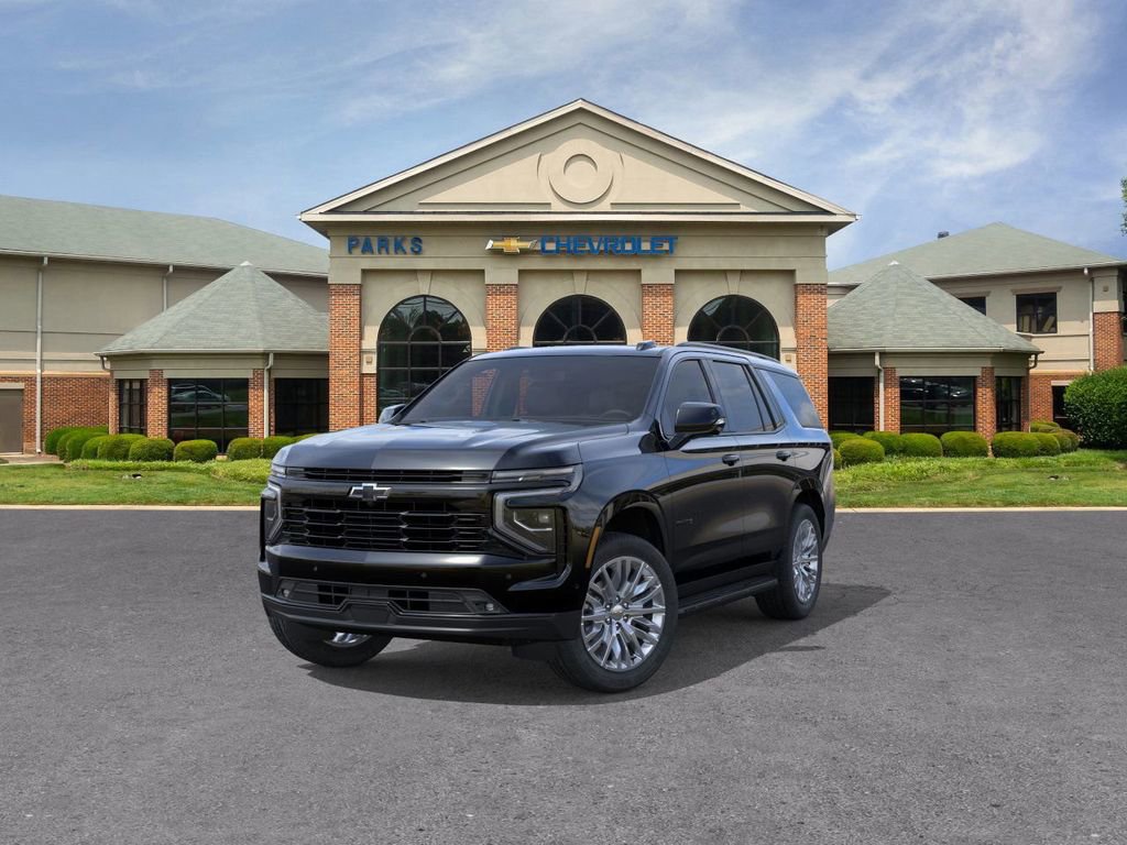 New 2026 Chevrolet Tahoe RST w/ RST Capability Package image 8