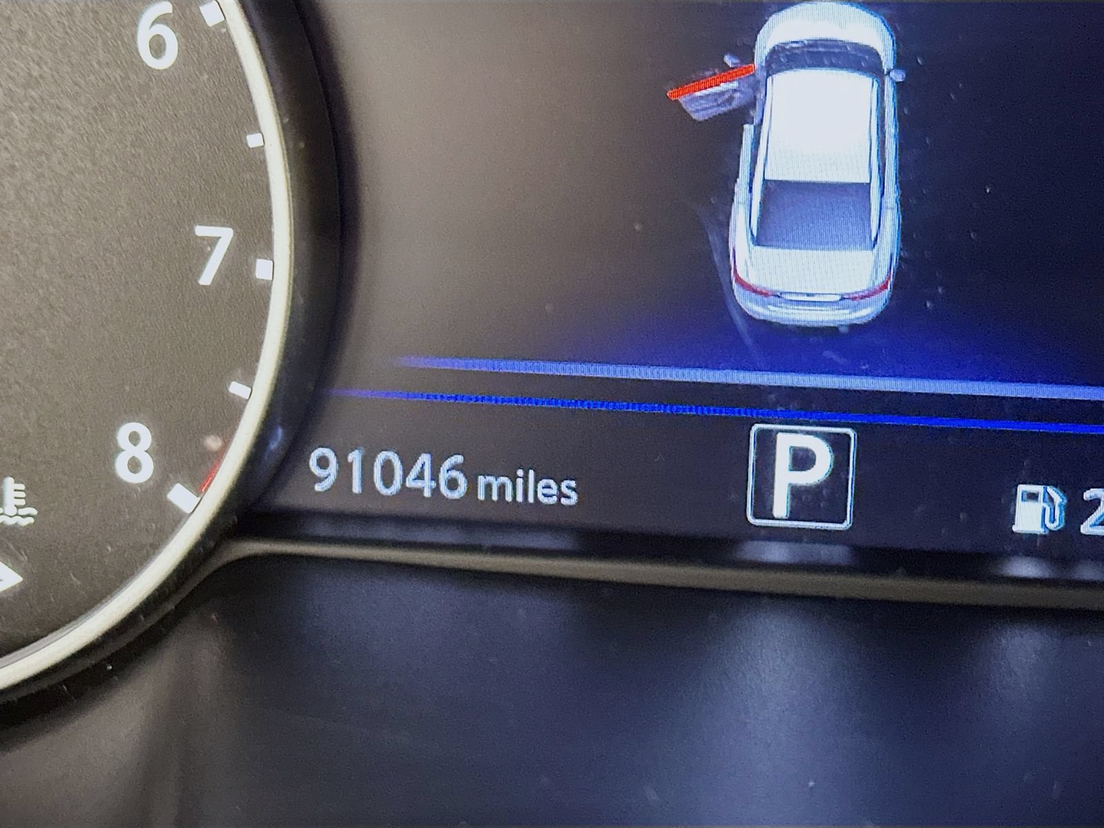 Used 2018 Nissan Maxima Platinum FWD image 12