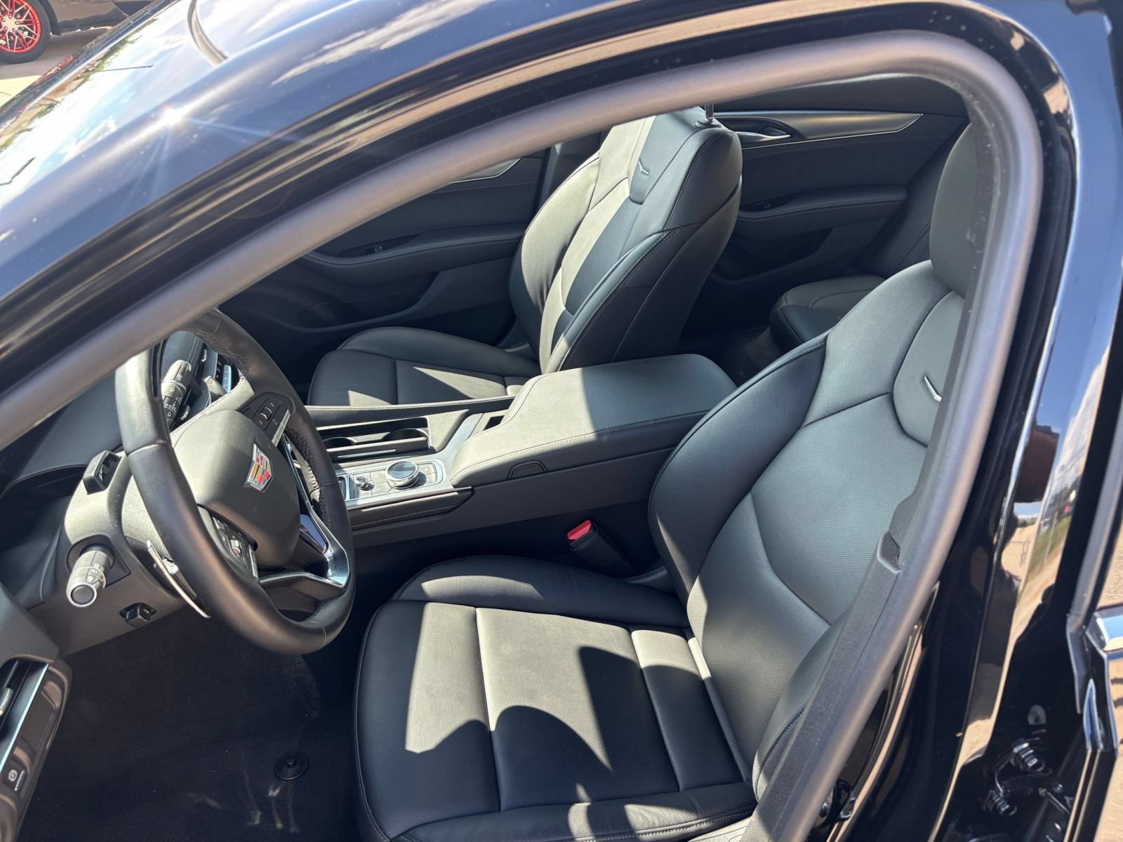 Used 2026 Cadillac CT5 Premium Luxury RWD image 37