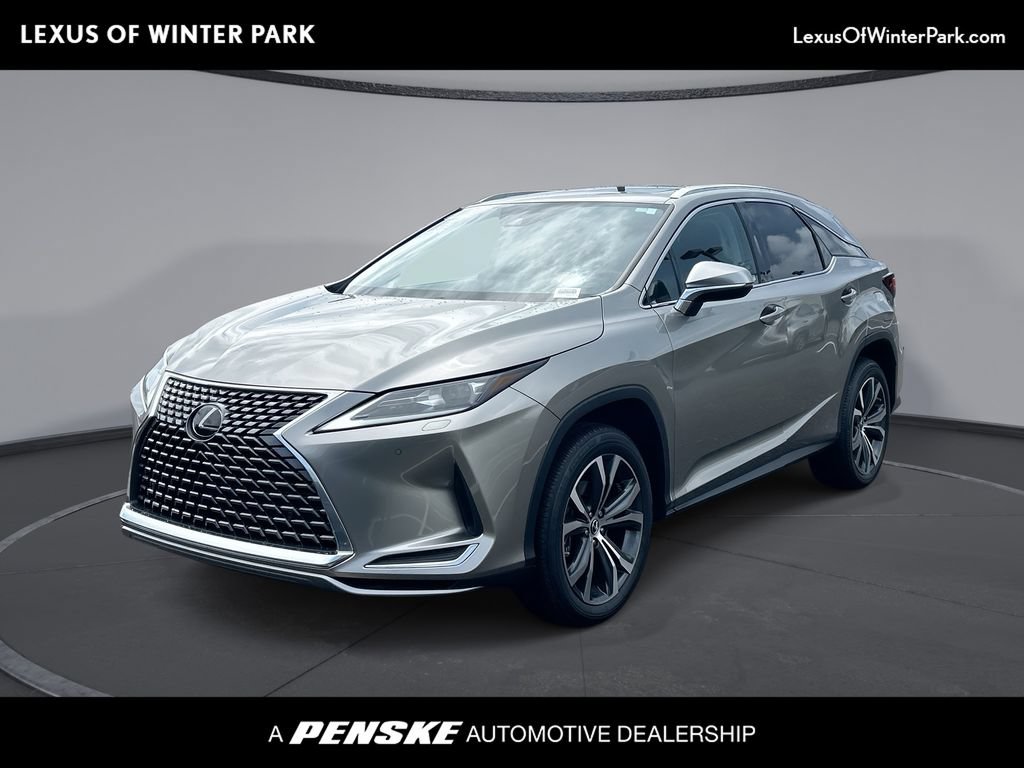 Used 2021 Lexus RX 350 FWD w/ Premium Package image 1