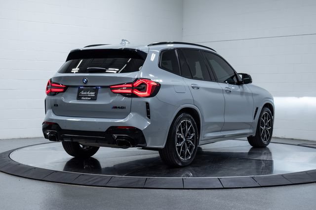 Used 2023 BMW X3 M40i AWD/4WD image 10