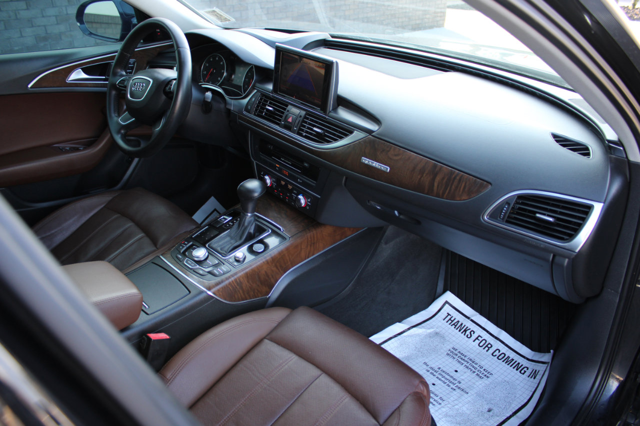 Used 2012 Audi A6 3.0T Premium image 10