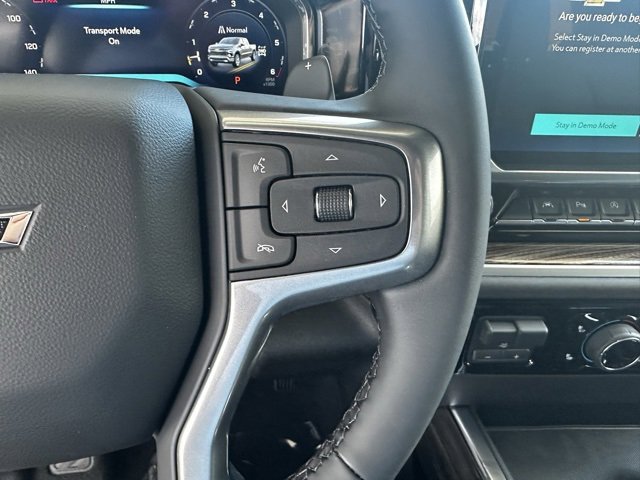 New 2026 Chevrolet Silverado 1500 RST image 18