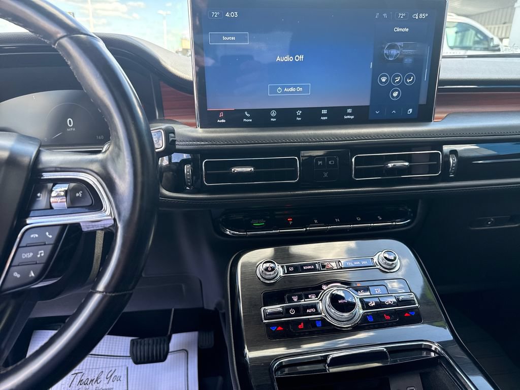 Used 2022 Lincoln Nautilus Reserve AWD/4WD image 20