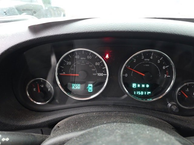 Used 2016 Jeep Wrangler Unlimited Sport w/ Connectivity Group image 16