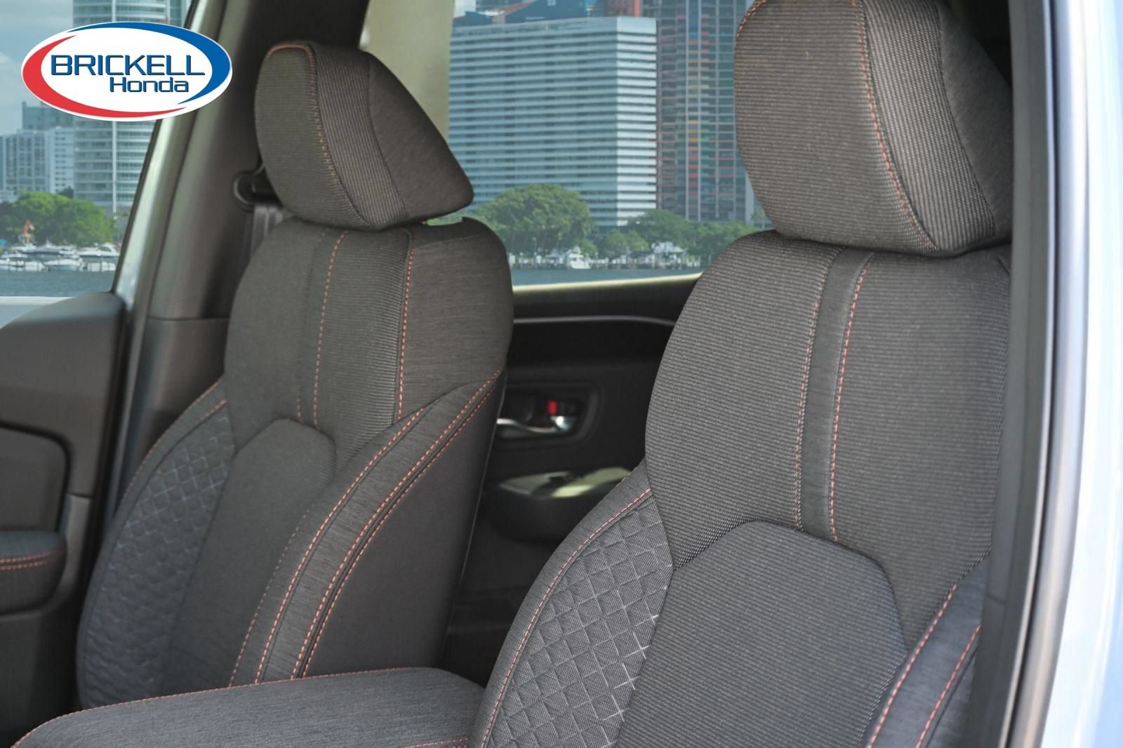 New 2026 Honda Pilot Sport image 17