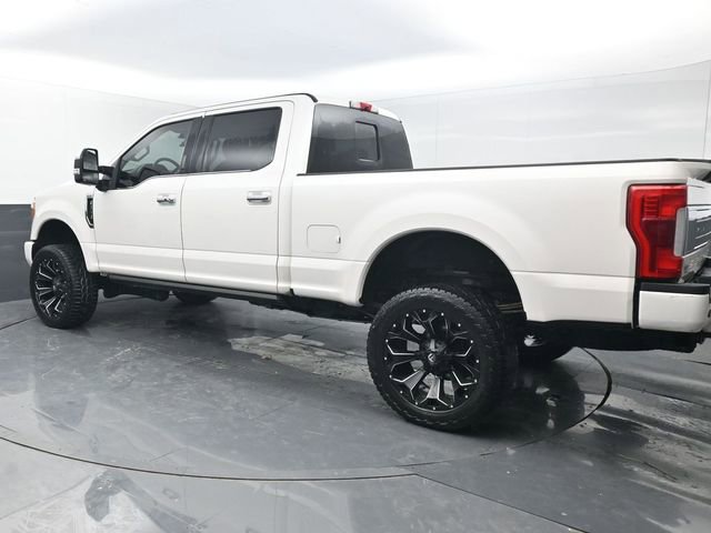 Used 2018 Ford F250 Platinum w/ Platinum Ultimate Package image 5
