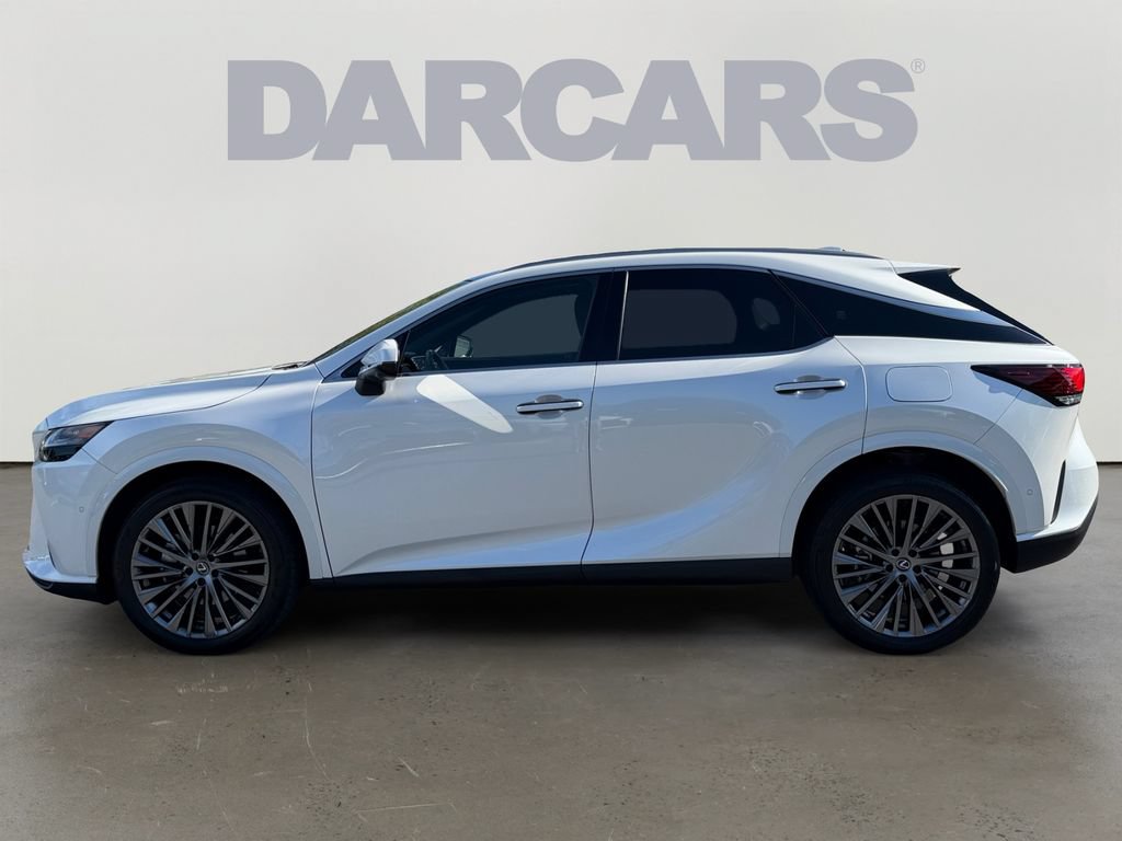 Certified 2024 Lexus RX 450h AWD w/ Convenience Package image 3