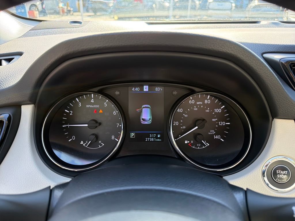 Used 2022 Nissan Rogue Sport SL image 24