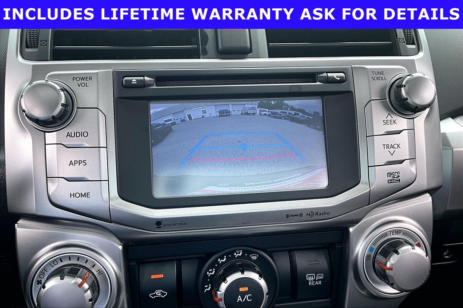 Used 2019 Toyota 4Runner SR5 Premium AWD/4WD image 18