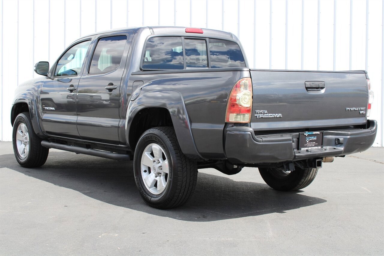 Used 2013 Toyota Tacoma PreRunner w/ TRD Sport Pkg RWD image 2
