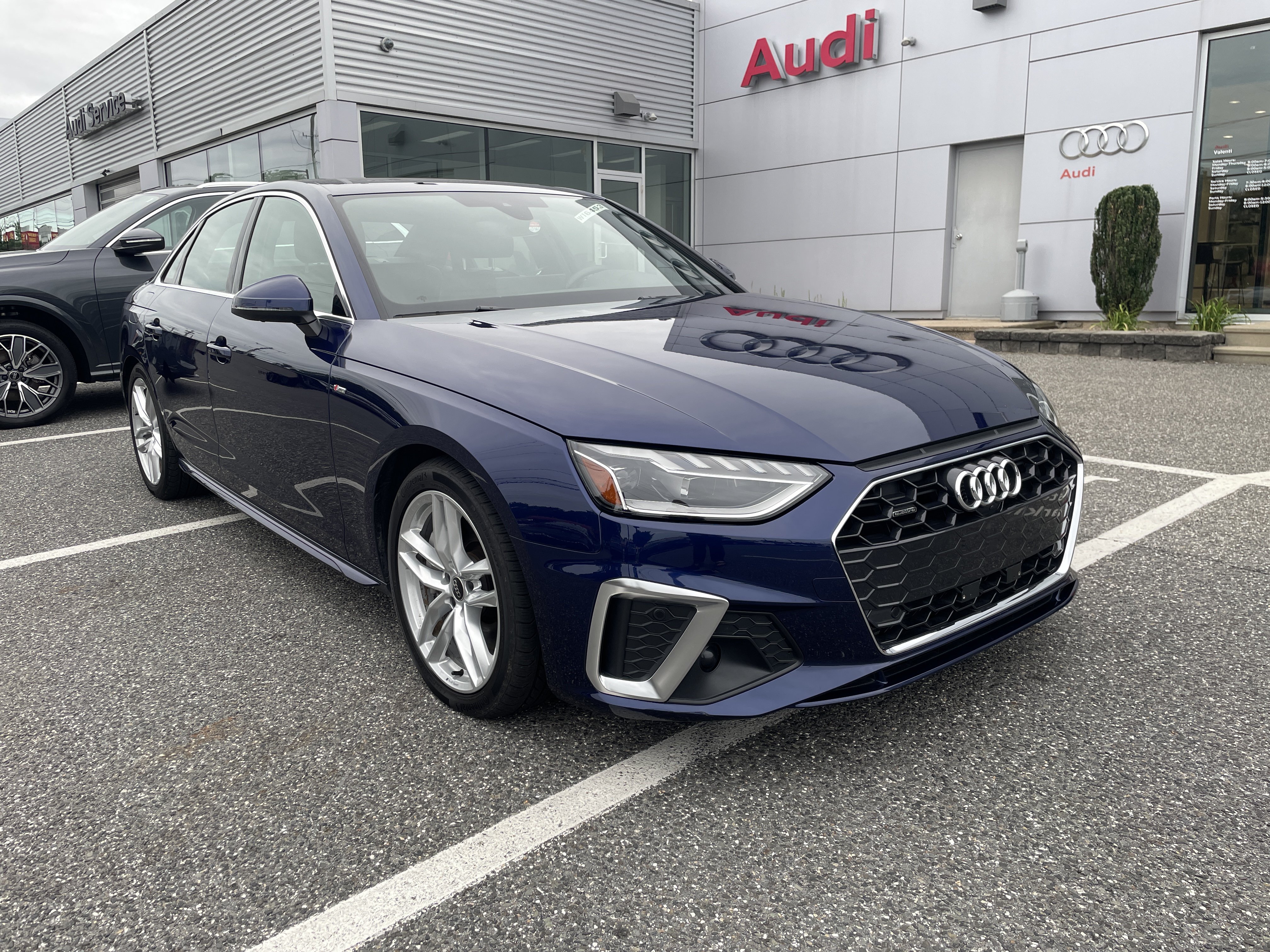 Certified 2023 Audi A4 2.0T Premium Plus w/ Premium Plus Package AWD/4WD image 1