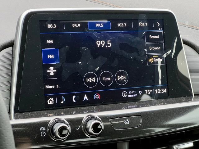 New 2025 Cadillac CT4 Sport image 29