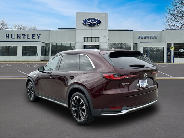 Used 2024 MAZDA CX-90 Plug-In Hybrid w/ Premium Plus AWD/4WD image 6