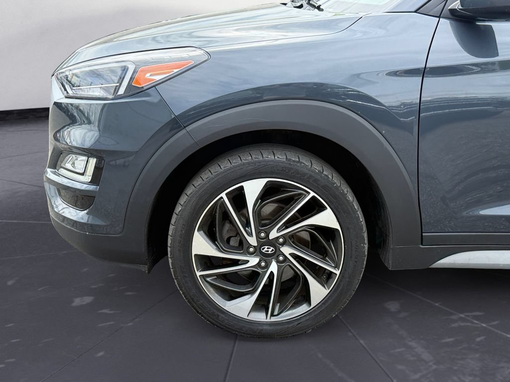 Used 2021 Hyundai Tucson Sport AWD/4WD image 15