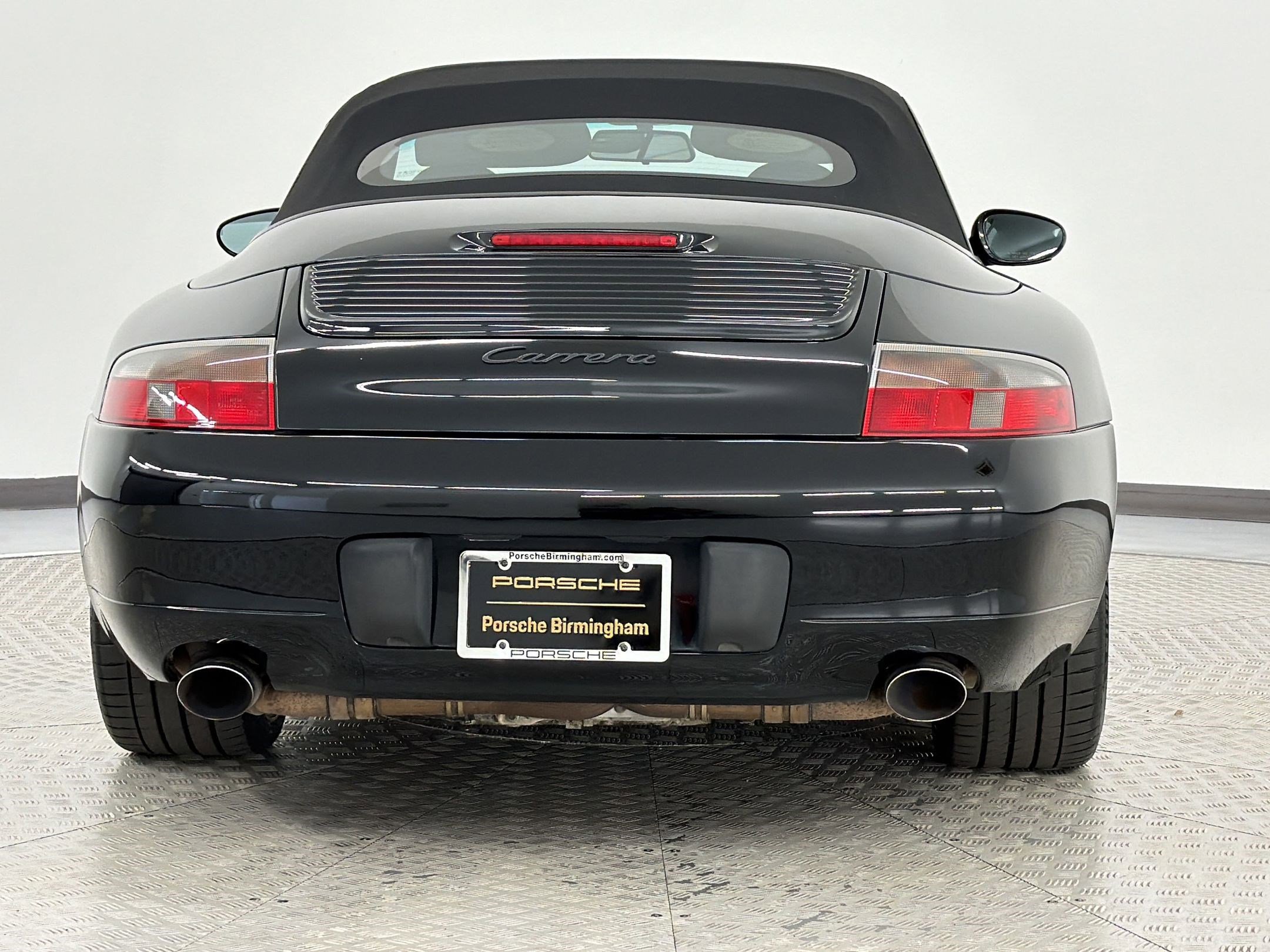 Used 2001 Porsche 911 Cabriolet image 10
