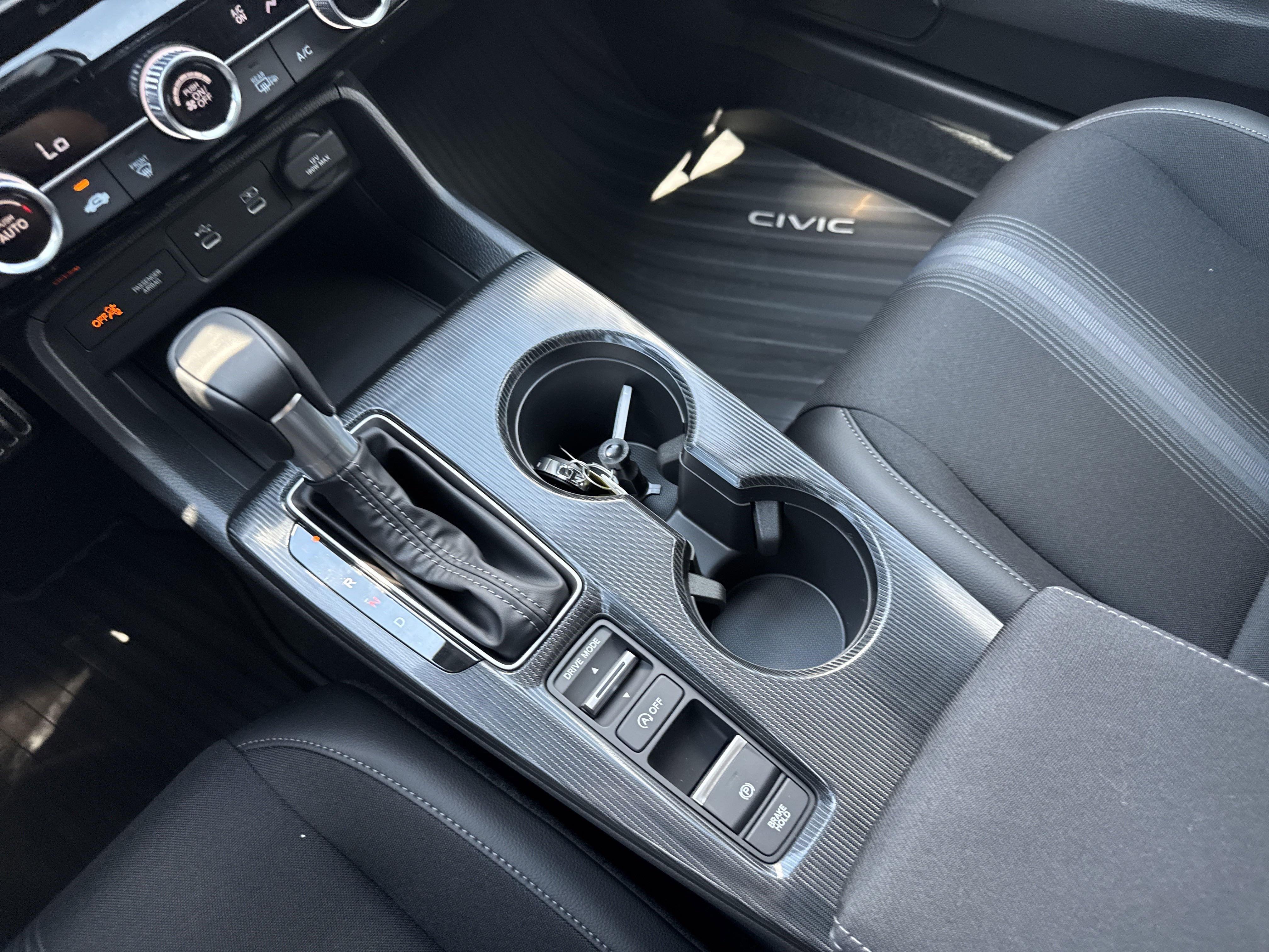 Certified 2025 Honda Civic Sport image 30