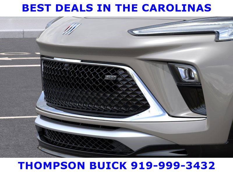 New 2026 Buick Encore GX Sport Touring w/ Studio Series AWD/4WD image 16