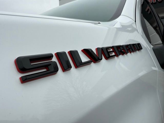 Used 2022 Chevrolet Silverado 1500 RST w/ Redline Edition image 12