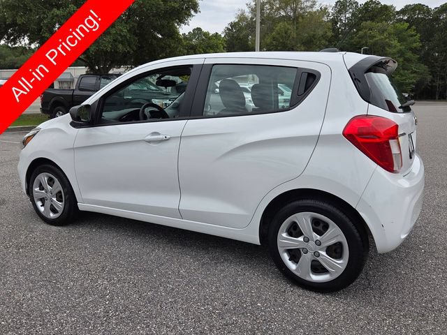 Used 2022 Chevrolet Spark LS FWD image 3