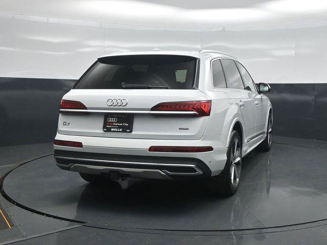 Used 2021 Audi Q7 3.0T Premium Plus AWD/4WD image 6