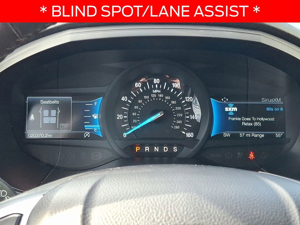 Used 2023 Ford Edge SEL w/ Convenience Package image 19