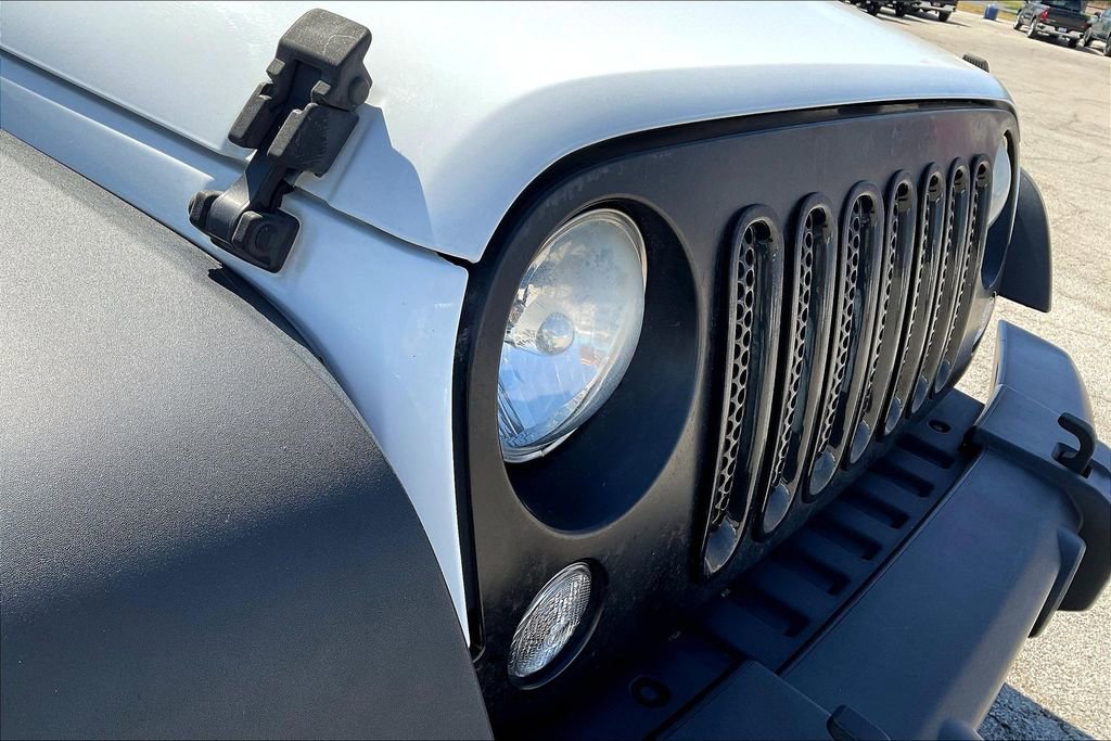 Used 2014 Jeep Wrangler Unlimited Sport w/ Quick Order Package 24S image 28