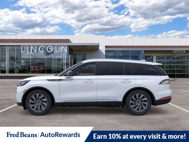 New 2026 Lincoln Aviator AWD image 3