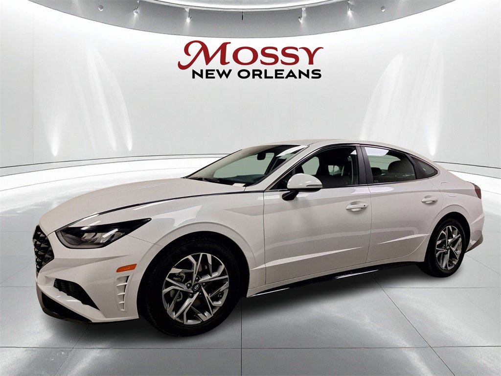 Used 2022 Hyundai Sonata SEL w/ Cargo Package image 1