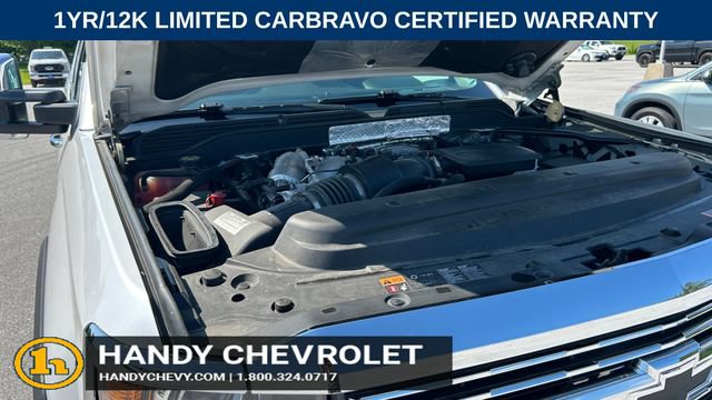 Certified 2019 Chevrolet Silverado 3500 LTZ w/ Duramax Plus Package AWD/4WD image 45