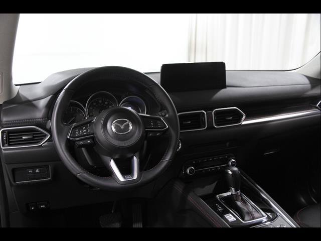 Certified 2023 MAZDA CX-5 Carbon Edition image 6