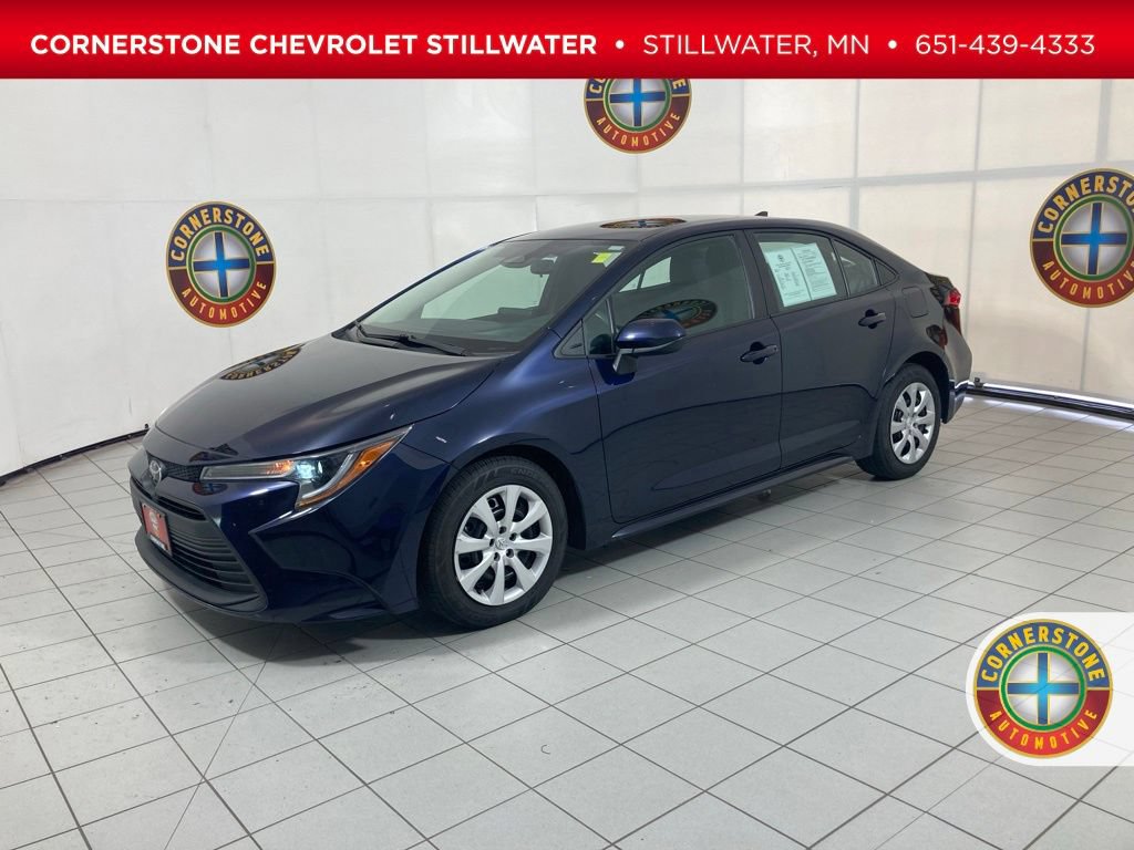 Used 2024 Toyota Corolla LE