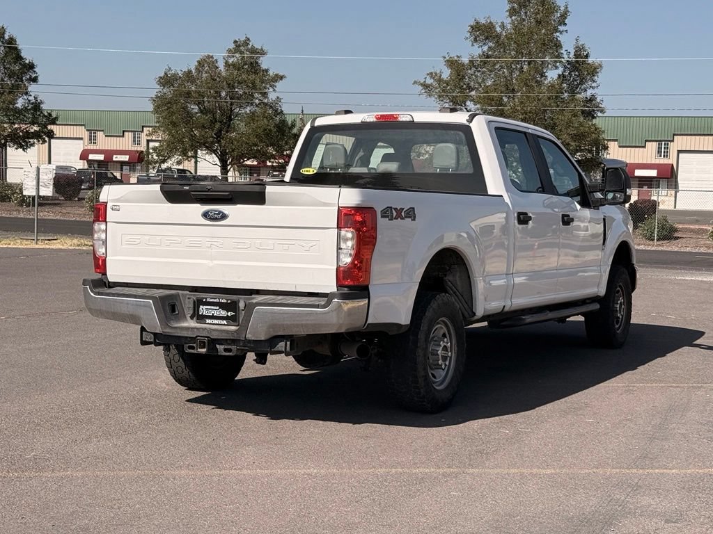 Used 2020 Ford F250 XL w/ Power Equipment Group AWD/4WD image 6