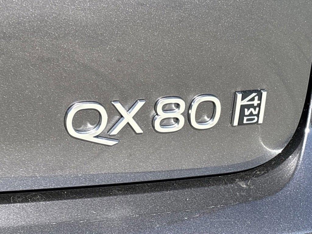 New 2026 INFINITI QX80 Luxe image 5