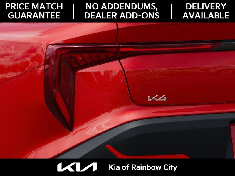 New 2026 Kia K4 FWD image 13