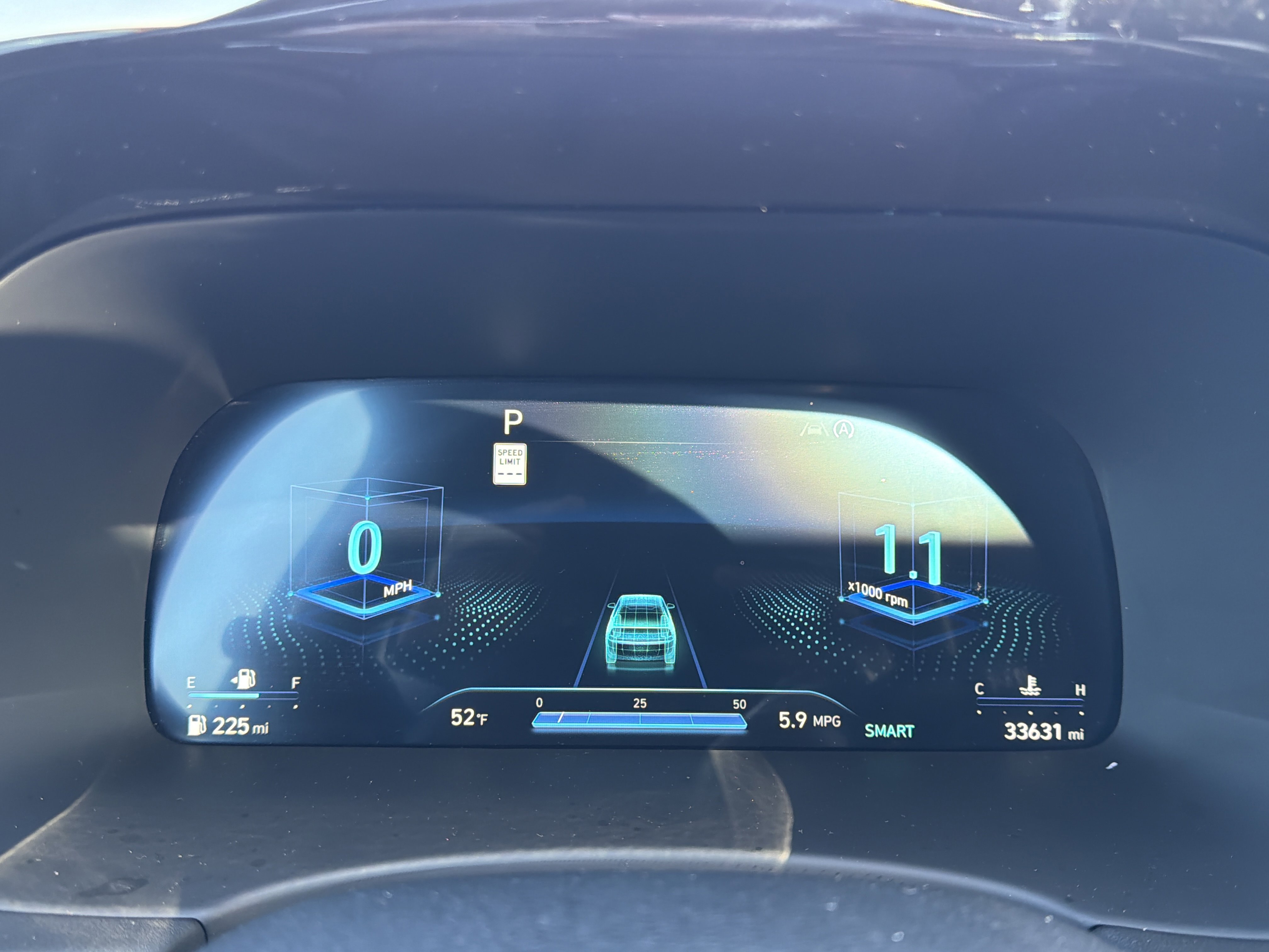 Used 2024 Hyundai Palisade Calligraphy image 18