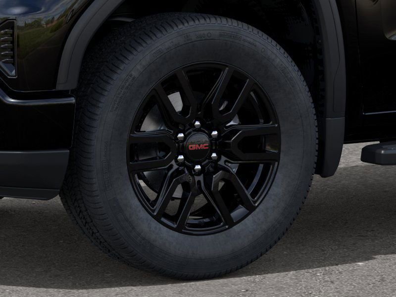 Used 2026 GMC Sierra 1500 Elevation image 9