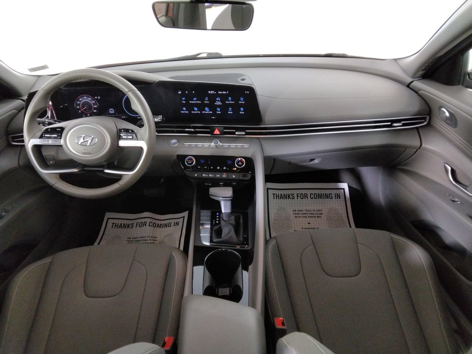 Used 2023 Hyundai Elantra SEL w/ Convenience Package image 27