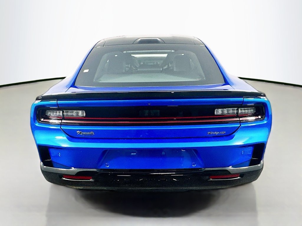 New 2026 Dodge Charger Daytona Scat Pack w/ Track Package AWD/4WD image 6