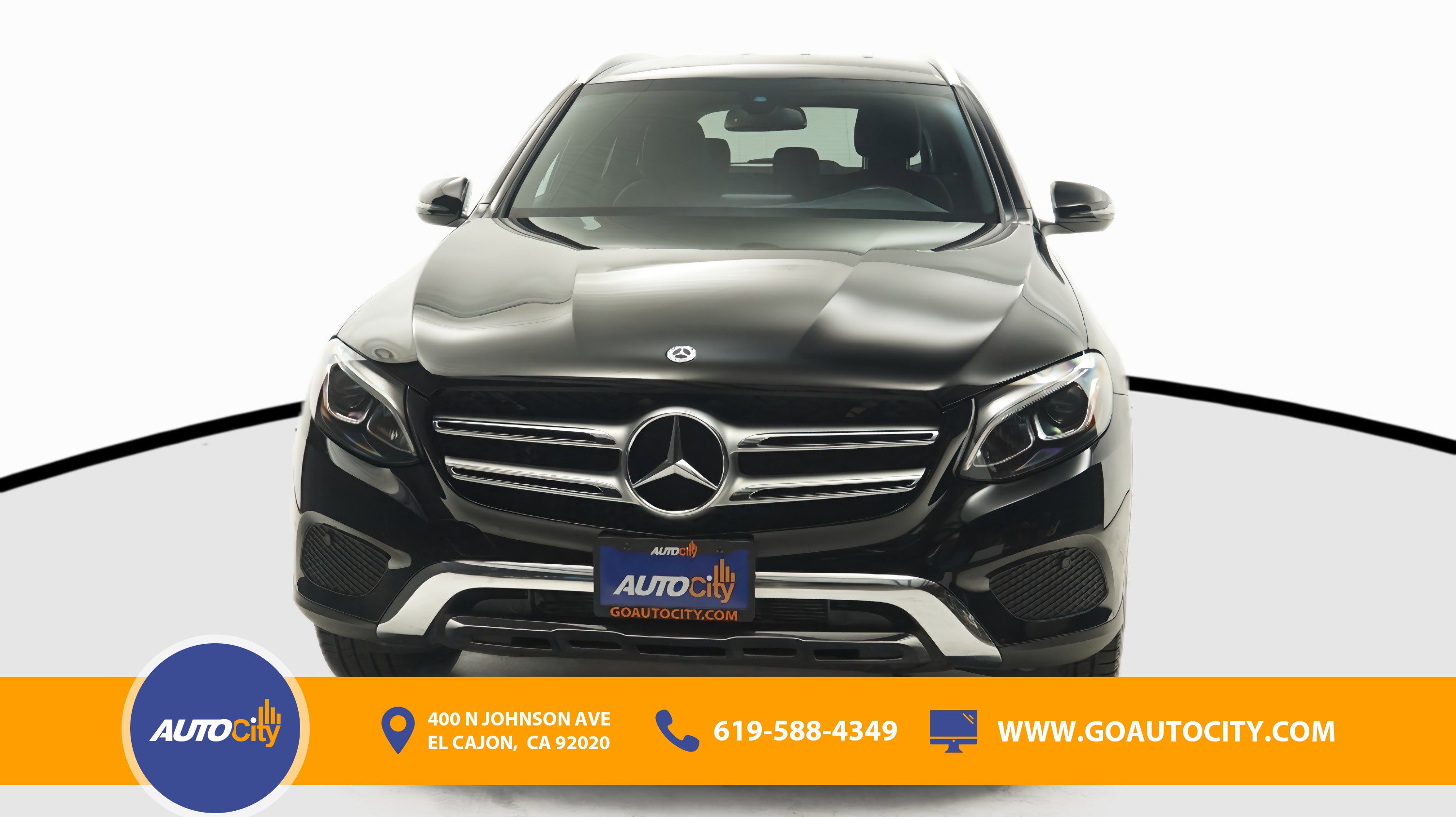 Used 2019 Mercedes-Benz GLC 350e 4MATIC image 4