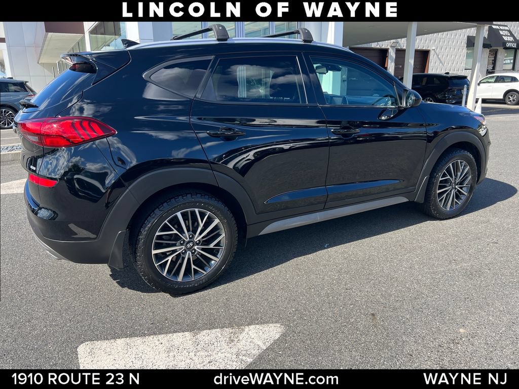 Used 2021 Hyundai Tucson SEL AWD/4WD image 7