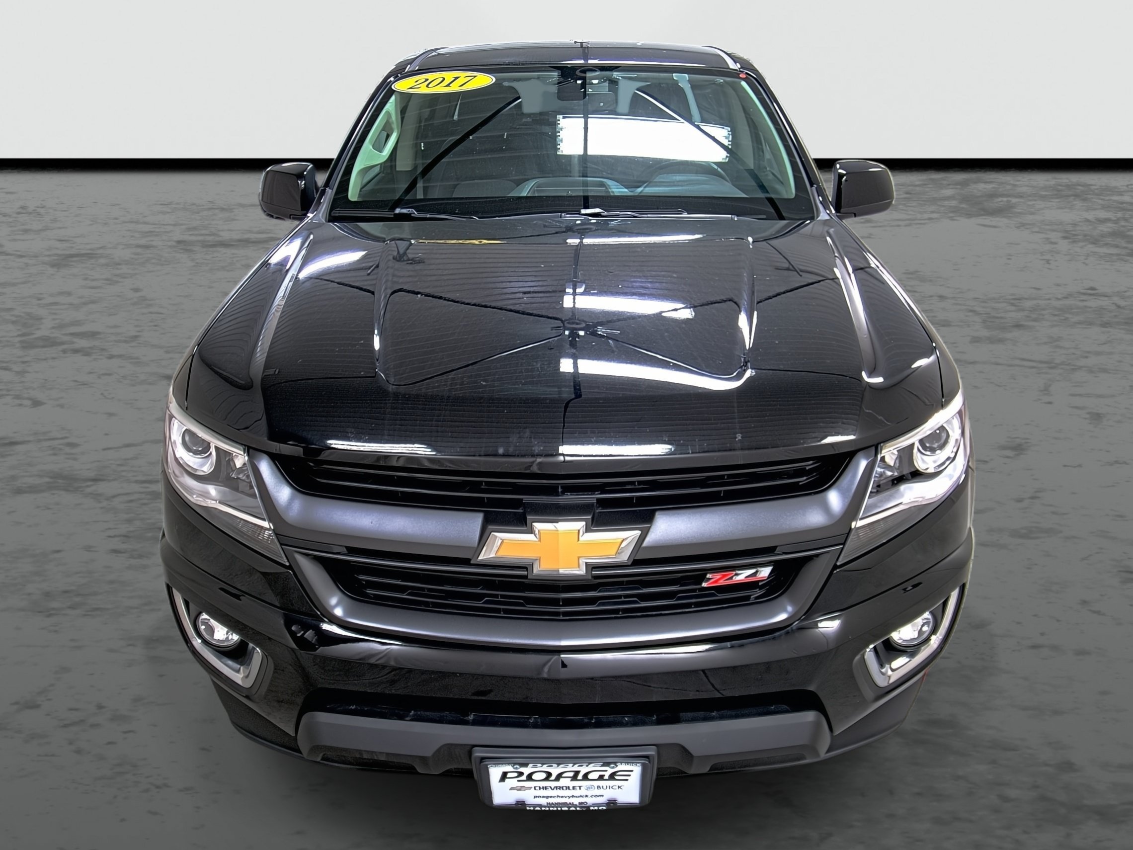 Used 2017 Chevrolet Colorado Z71 AWD/4WD image 6