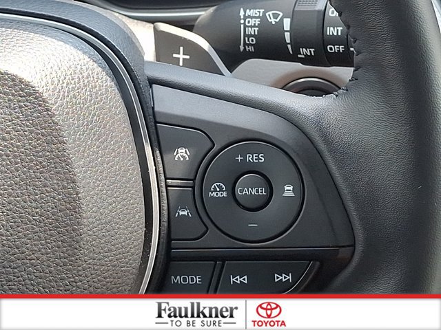 Certified 2023 Toyota Corolla XSE FWD image 21