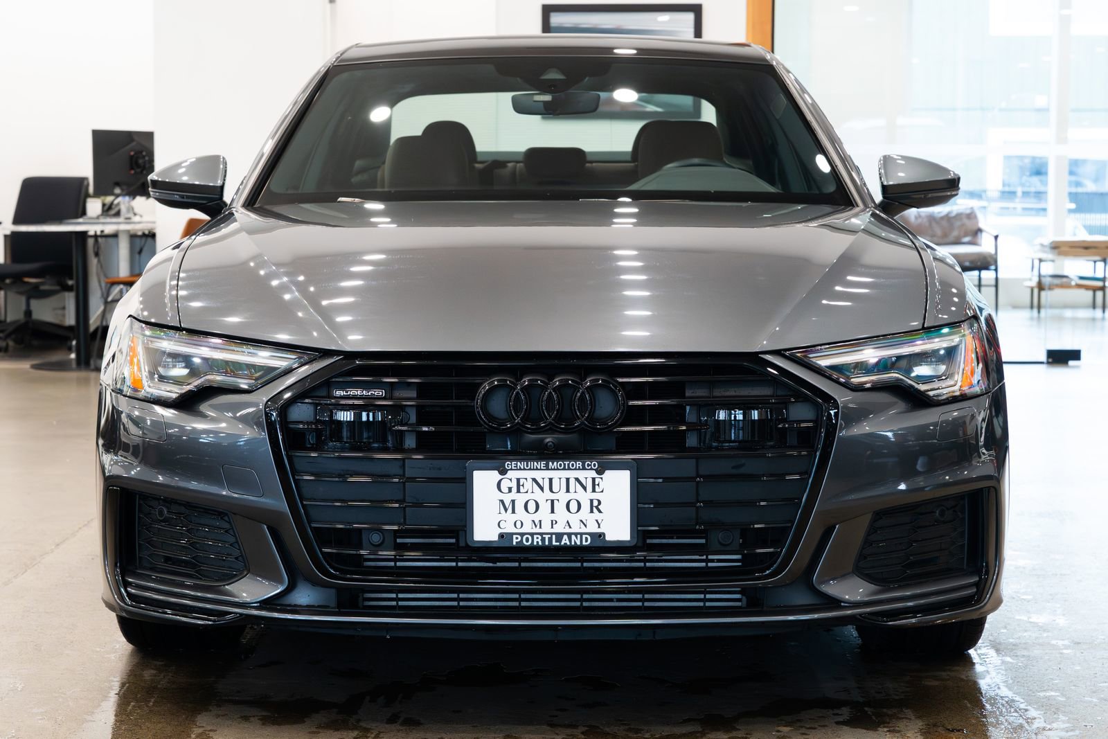 Used 2022 Audi A6 Premium Plus image 2